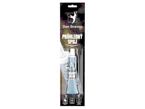 Lepidlo MAMUT CRYSTAL DEN BRAVEN transparentné 25ml