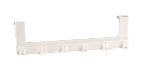 Závesná lišta s háčikmi FlexiSPACE 30 cm