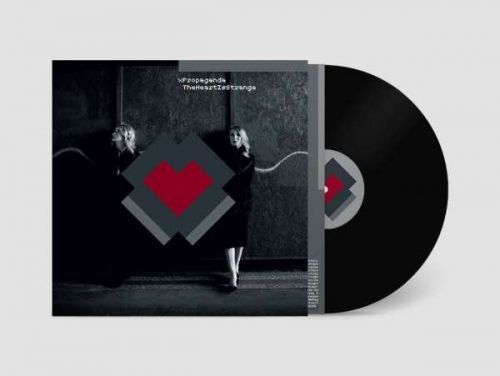 XPROPAGANDA - THE HEART IS STRANGE, Vinyl