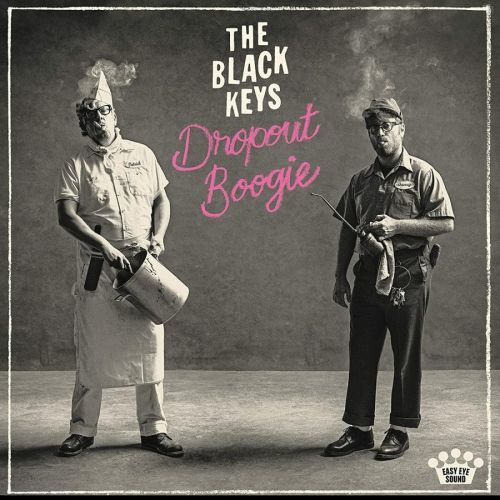 BLACK KEYS, THE - DROPOUT BOOGIE, CD