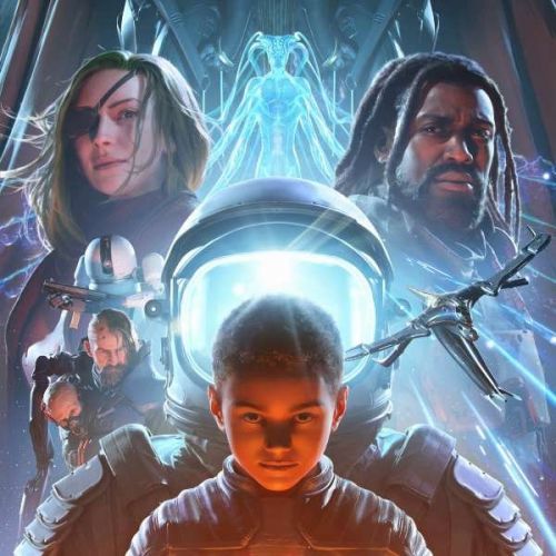 Coheed And Cambria, VAXIS II: A WINDOW OF THE WAKING MIND (BLUE VINYL) (INDIE), Vinyl