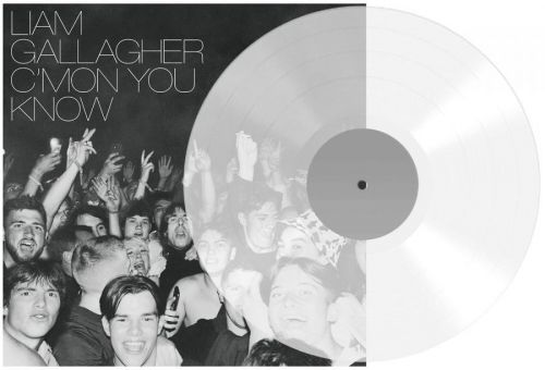 Liam Gallagher, C'mon You Know (Coloured Vinyl), Vinyl