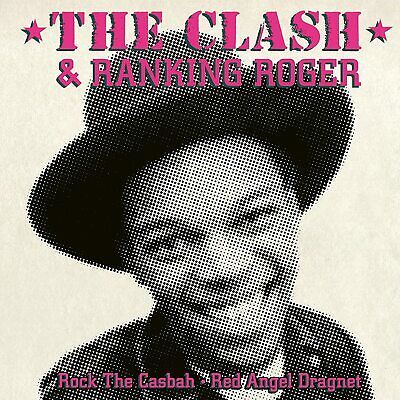 The Clash, & Ranking Roger - Rock the Casbah (7