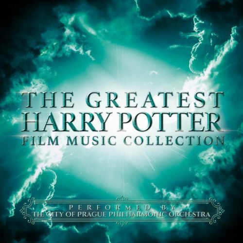 Soundtrack, City Of Prague Philharmonic Orchestra - Greatest Harry Potter Film Music Collection, Vinyl