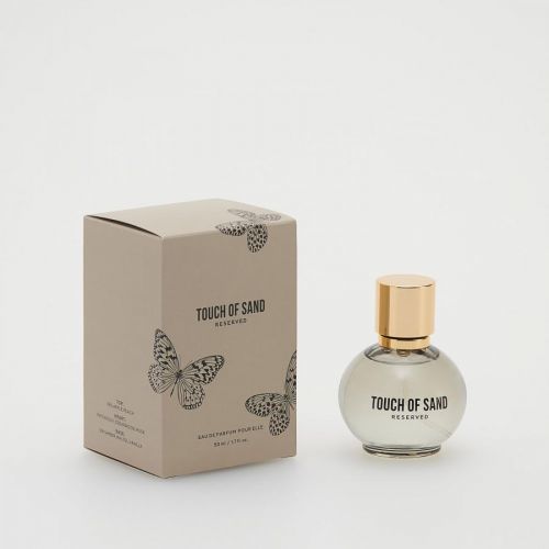 Reserved - Ladies` perfume water - Hnědá