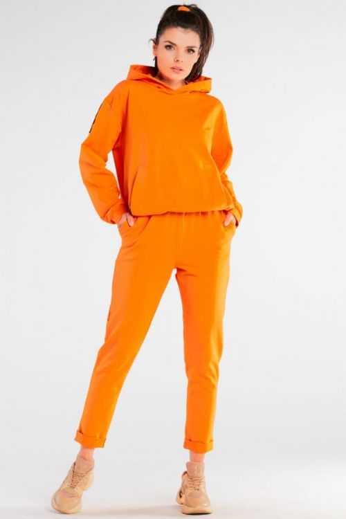 Infinite You Pants M250 Orange S / M