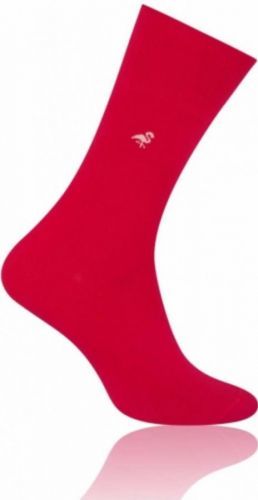 Pánske aj dámske unisex ponožky 078 - More 35-38 oranžová