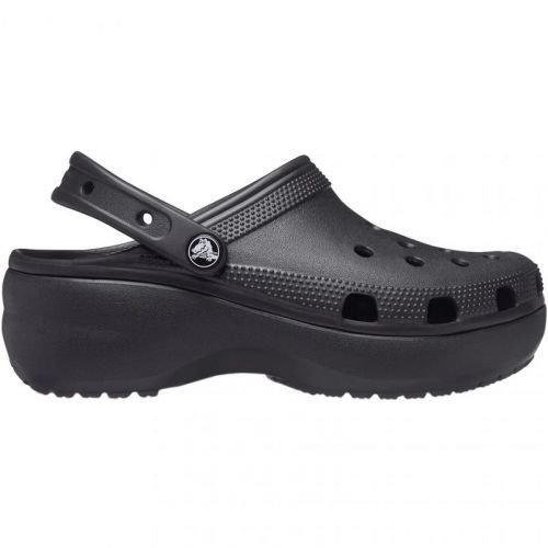 Crocs Classic Platform W 206750 001 dámske žabky 37-38