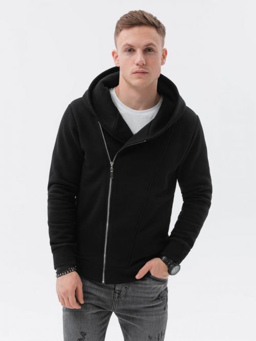 Ombre Sweatshirt B1371 Black S