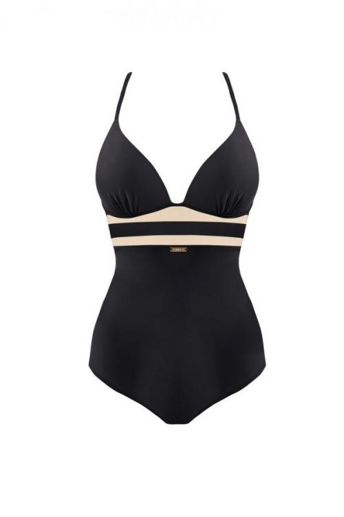 Jednodielne dámske plavky FASHION 13 - S1026 19C 42B
