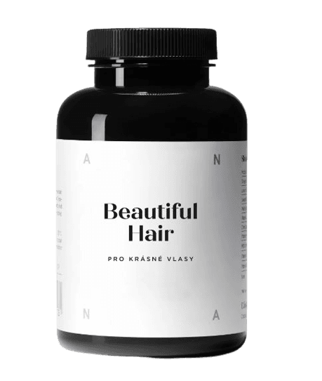 by ANNA BRANDEJS® Beautiful Hair 60 kapsúl