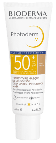 Bioderma Photoderm M tmavý SPF 50+ 40 ml