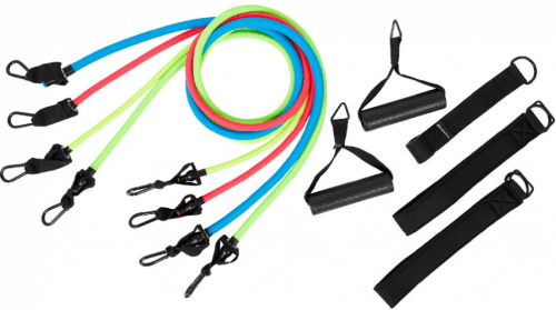 Energetics Fitness Tubes