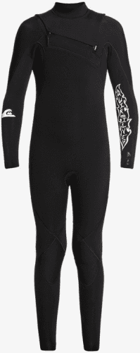 Quiksilver 4/3mm Highline Limited 8
