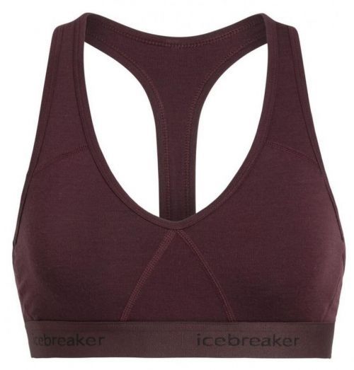 Icebreaker Merino Sprite Racerback Bra XS