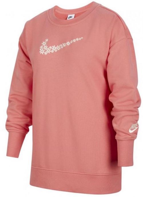 NIKE G NSW FT BF CREW G XS
