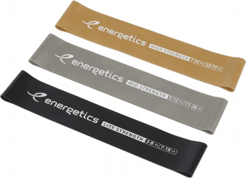 Energetics Mini Bands Set Pro 1.0