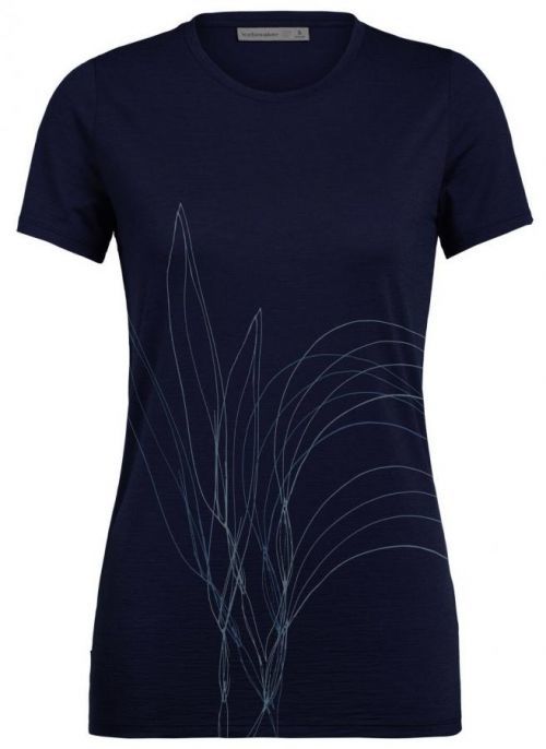Icebreaker Merino Spector Crewe T-Shirt W XS