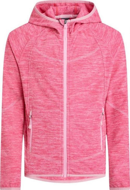 McKinley Choco Fleece Jacket Kids 110