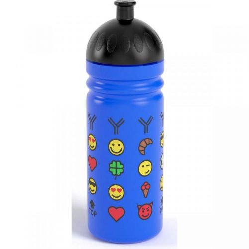 Yedoo Fľaša Emoji 0,7 l blue