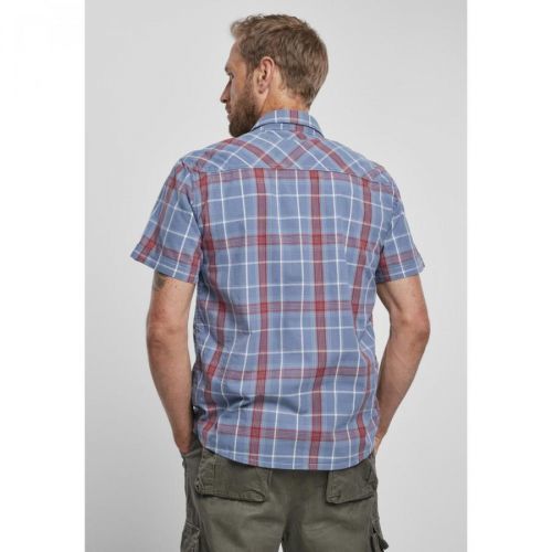 Roadstar Shirt Red/blue