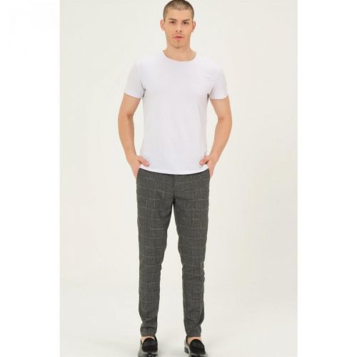 P2018 DEWBERRY DEZZY MEN'S TROUSERS-BLACK
