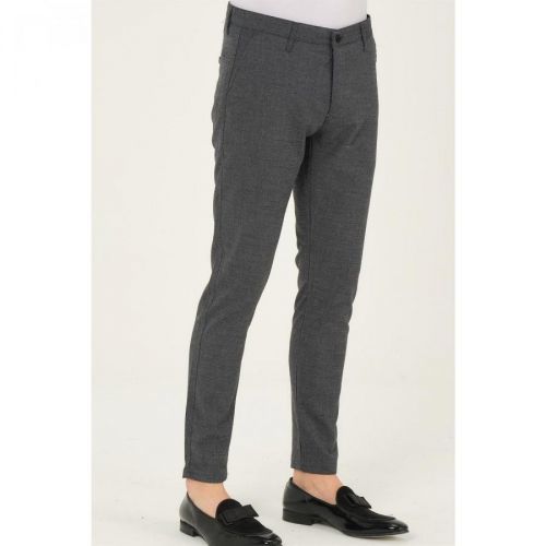 Z2026 DEWBERRY DEZZY MEN'S TROUSERS-LACİVERT