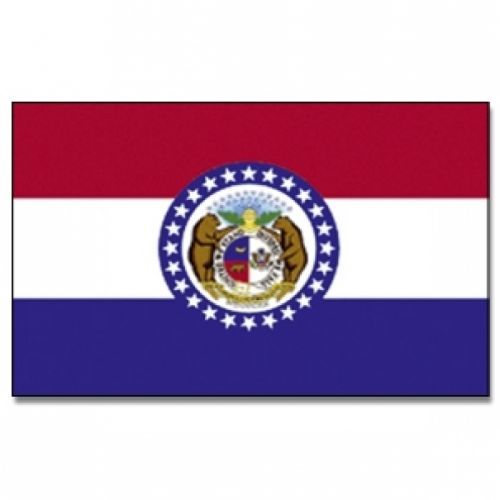 Vlajka Promex Missouri (USA) 150 x 90 cm