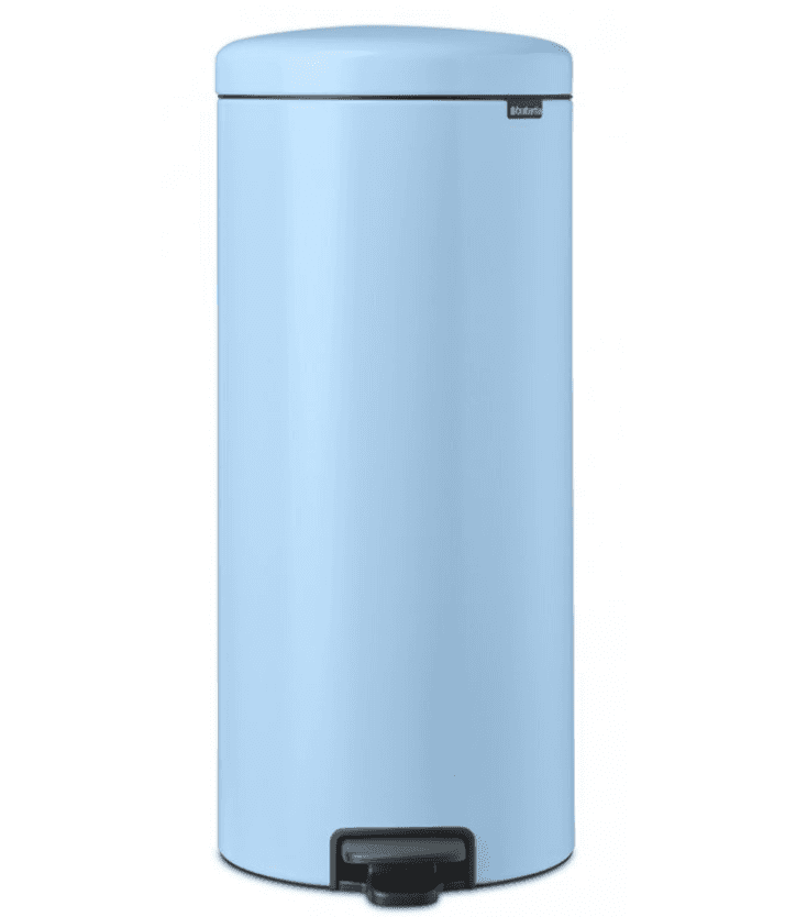 pedálový odpadkový kôš NEWICON Brabantia 30 l svetlo modrý