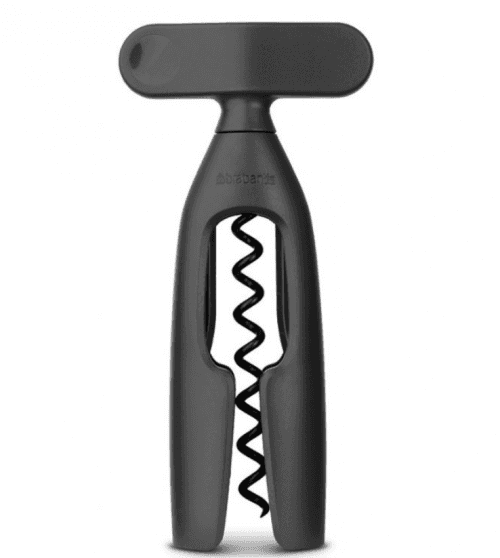 vývrtka TASTY PLUS Brabantia tmavo šedá
