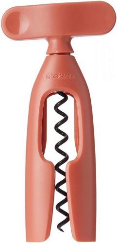 vývrtka TASTY PLUS Brabantia teracotta