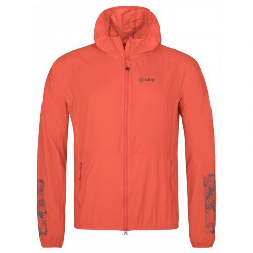Pánska outdoorová bunda Rosa-m červená - Kilpi L