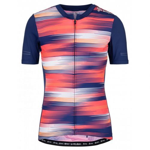Dámsky cyklistický dres Moate-w tmavo modrá - Kilpi 36