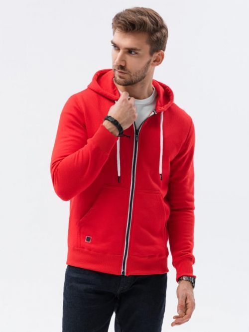 Ombre Sweatshirt B977-1 Red S