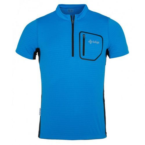 Pánsky cyklistický dres Meledo-m modrá - Kilpi L