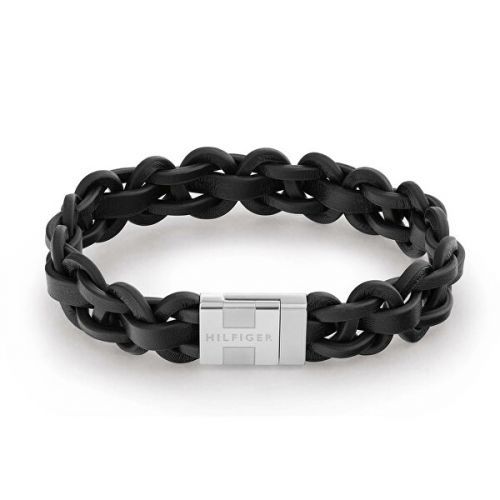Tommy Hilfiger Fashion kožený náramok 2790372