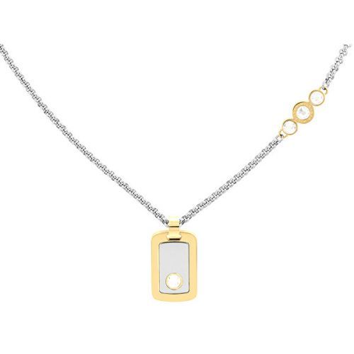 Tommy Hilfiger Fashion bicolor náhrdelník Layered 2780541