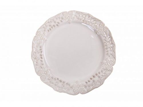 Tanier AMELIA plytký 25,5cm