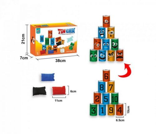 MAC TOYS Športová hra