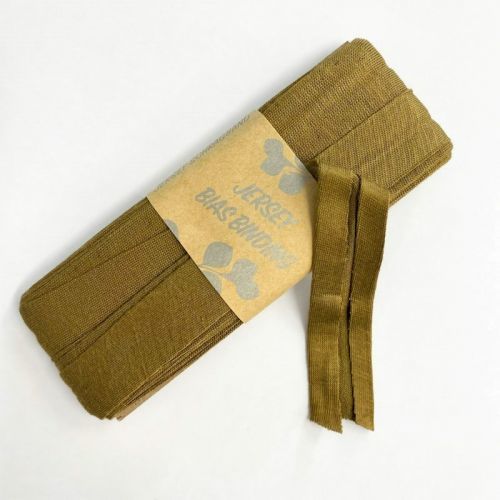 Lemovacia guma viskóza - 3 m golden brown