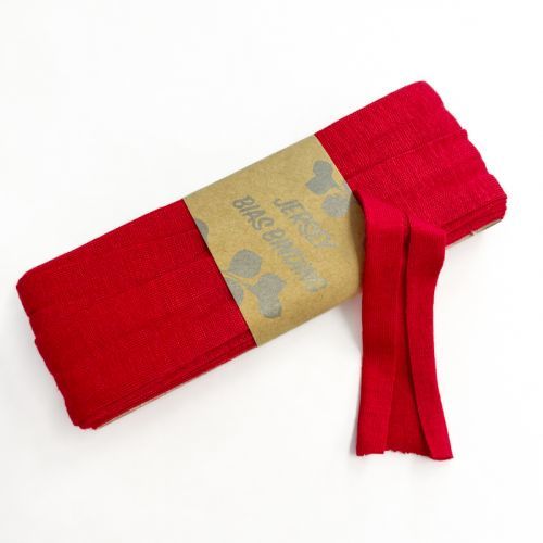Lemovacia guma viskóza - 3 m red