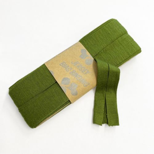 Lemovacia guma viskóza - 3 m olive green