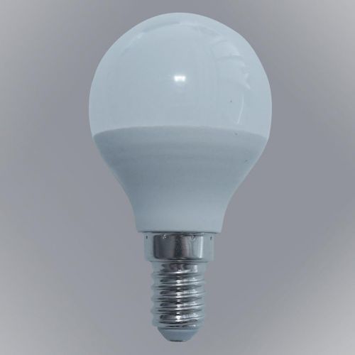LED ŽIAROVKA GLOB 3W E14 3000K MILAGRO