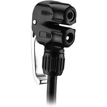 Lezyne Dual Valve Pump Head Black