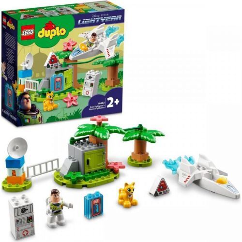 LEGO® DUPLO® Disney 10962 Misia Buzze Rakeťáka
