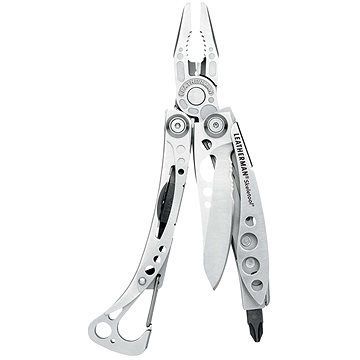 Leatherman SKELETOOL, strieborná