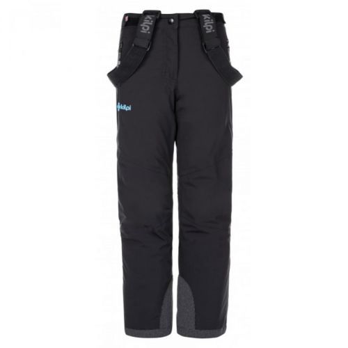 Children's ski pants Team pants-j black - Kilpi
