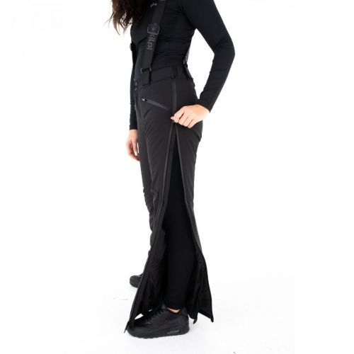 Women's ski pants Kilpi TEAM PANTS-W black