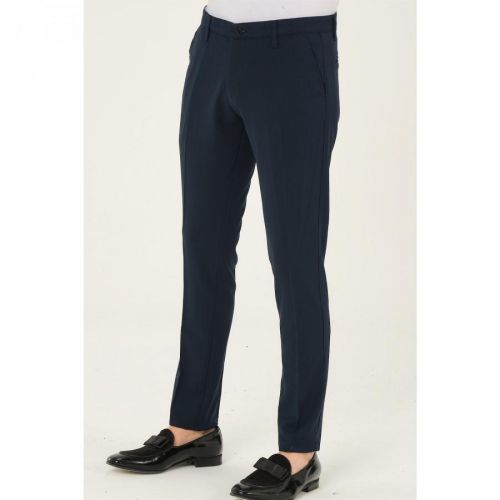 P2021 DEWBERRY DEZZY MEN'S TROUSERS-LACİVERT