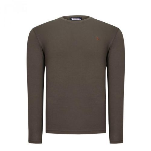 T8588 DEWBERRY BIKE COLLAR MEN'S SWEATSHIRT-OPEN RIGHT